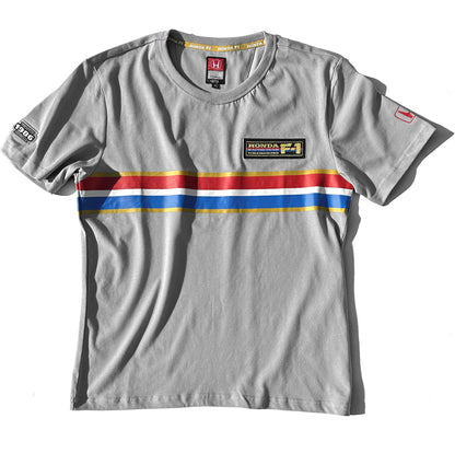 1986 Honda F1 Team Tee (gray)