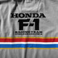 1986 Honda F1 Team Tee (gray)