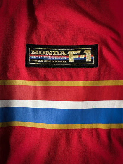 1986 Honda F1 Team Tee (red)