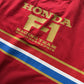 1986 Honda F1 Team Tee (red)