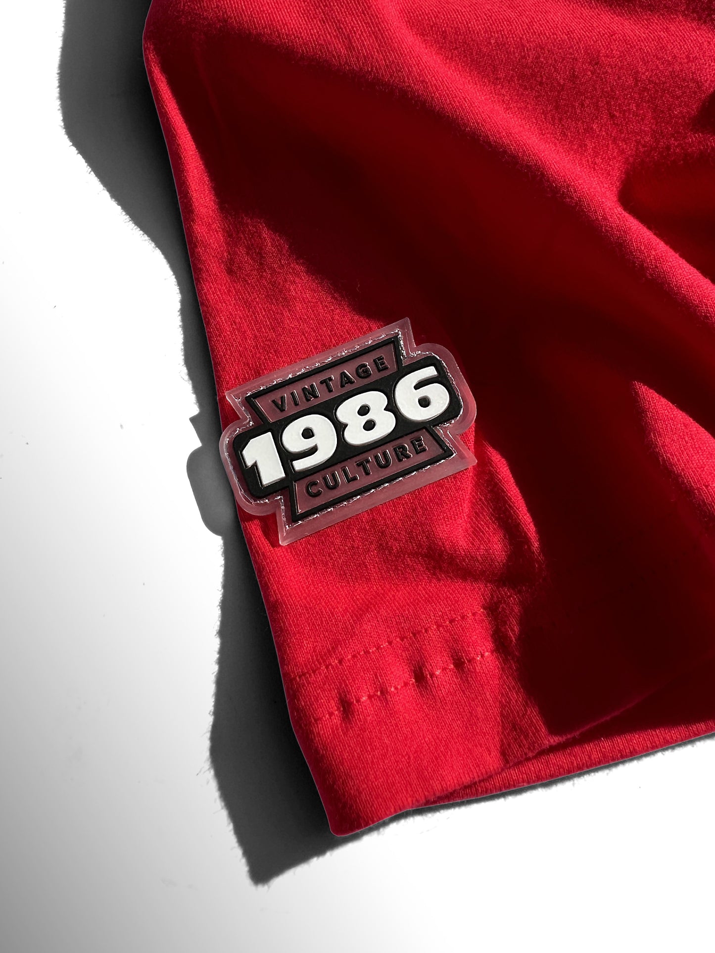 1986 Honda F1 Team Tee (red)