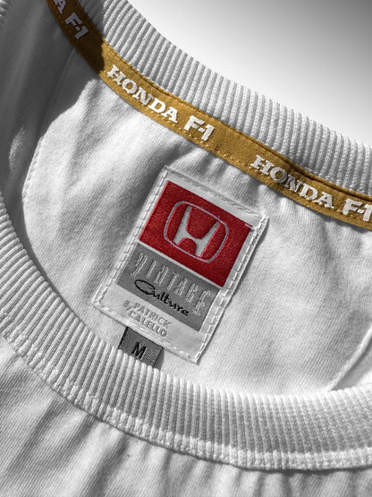 1986 Honda F1 Team Tee (white)