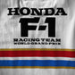 1986 Honda F1 Team Tee (white)
