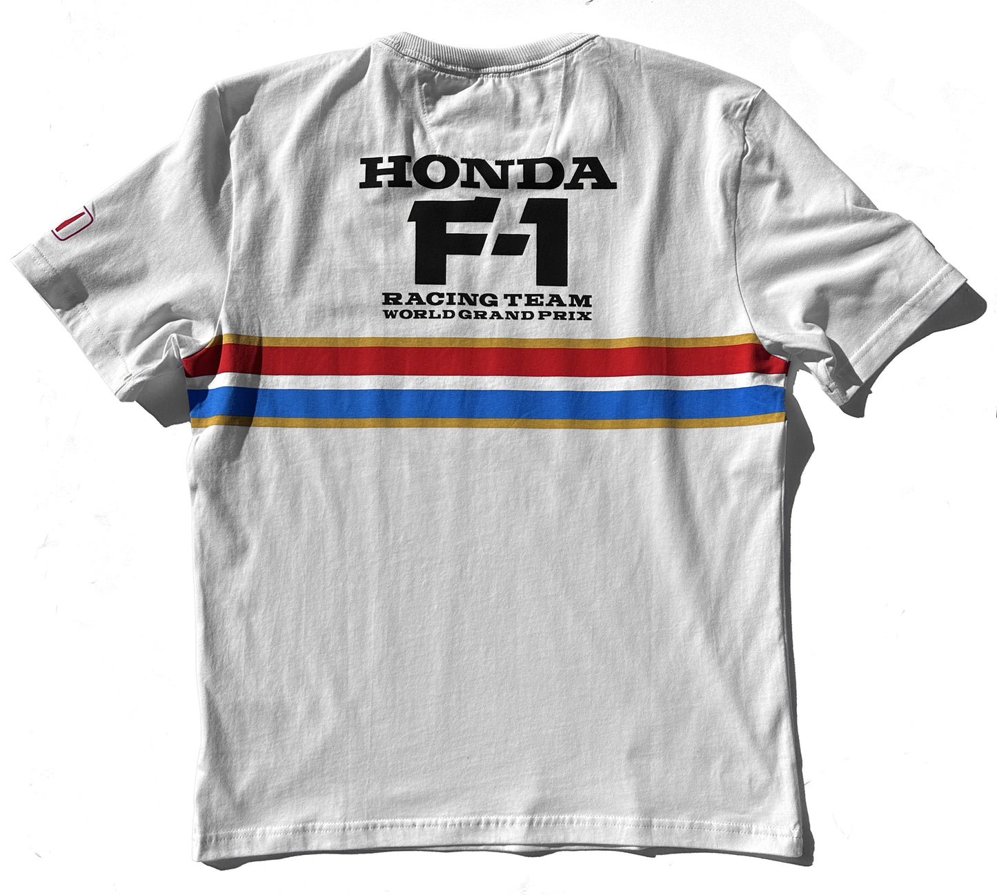 1986 Honda F1 Team Tee (white)