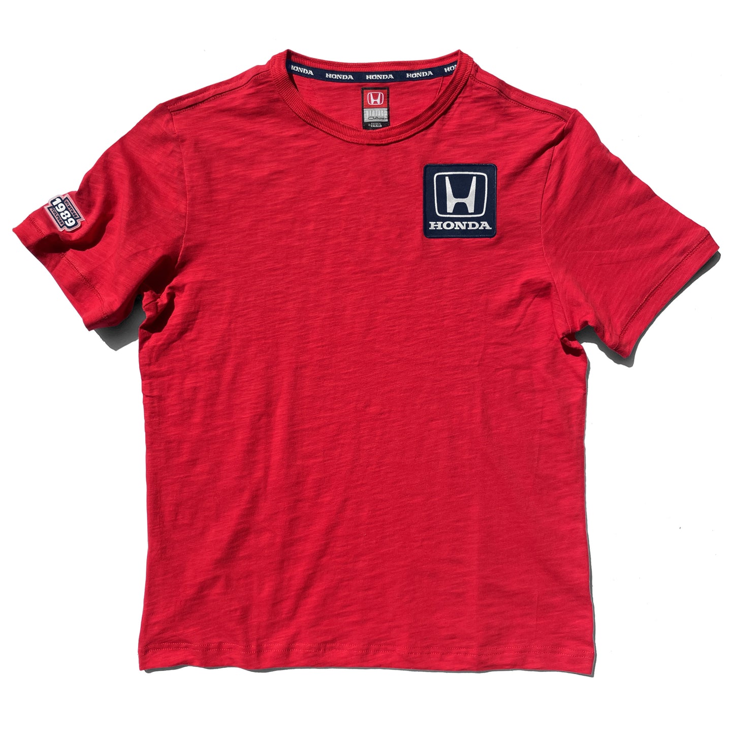 1989 Honda Grand Prix Racing Team Tee