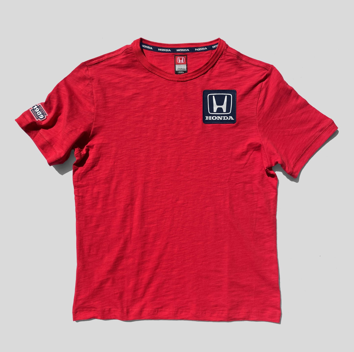 1989 Honda Grand Prix Racing Team Tee