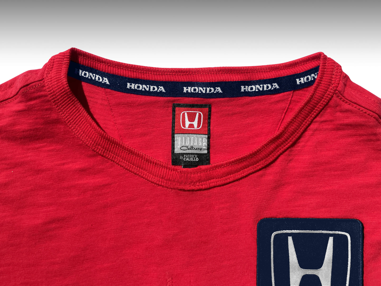 1989 Honda Grand Prix Racing Team Tee