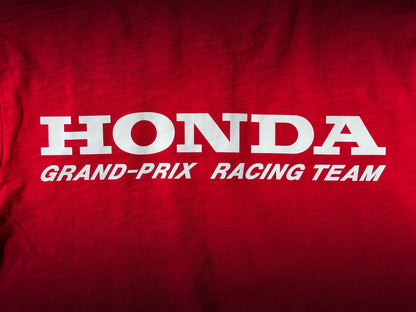 1989 Honda Grand Prix Racing Team Tee