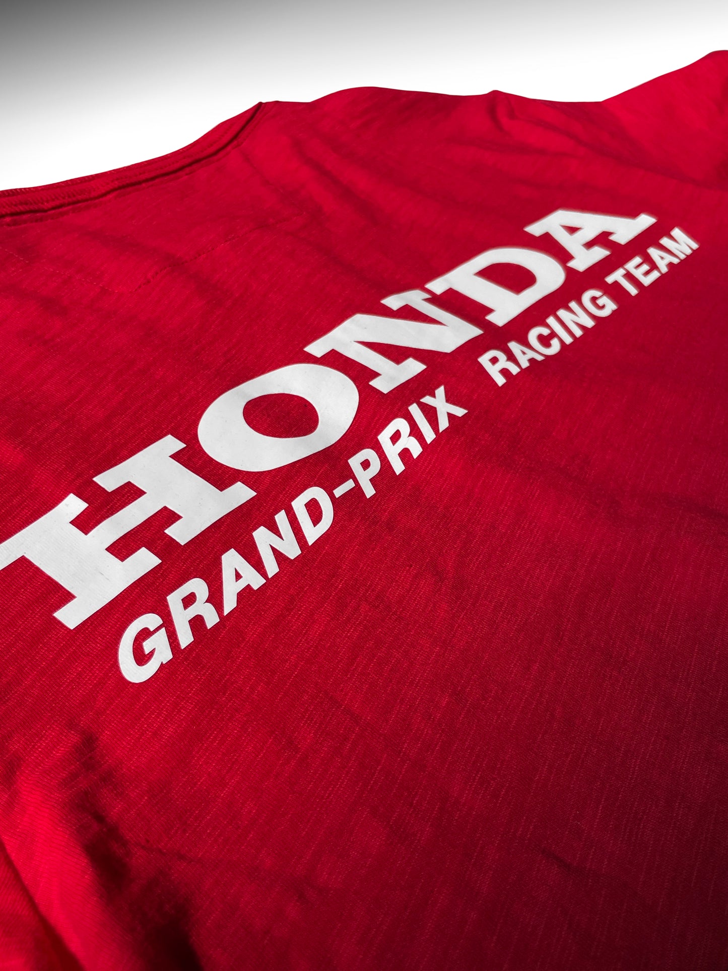 1989 Honda Grand Prix Racing Team Tee
