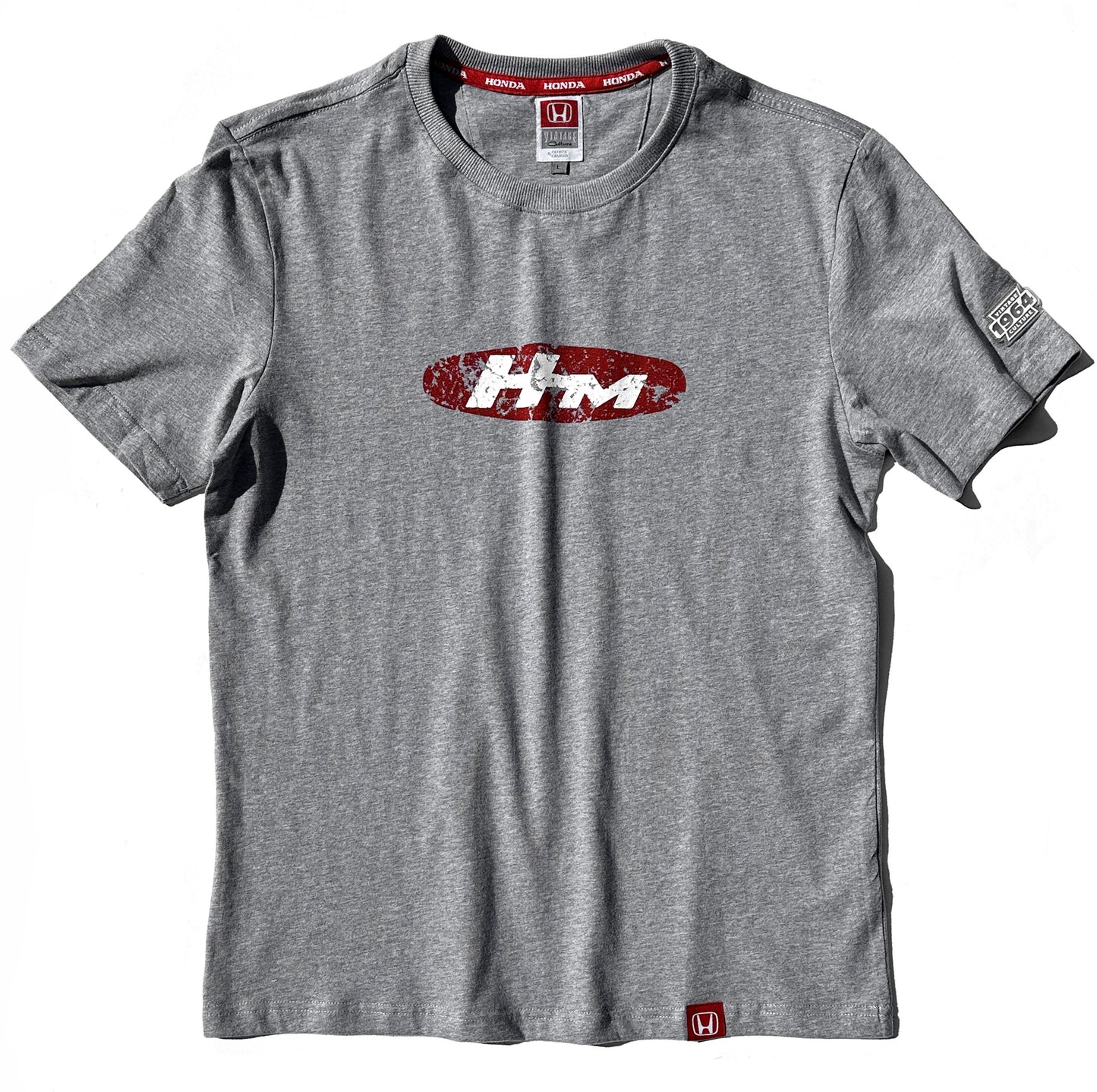 Honda Motor (HM) Vintage Tee