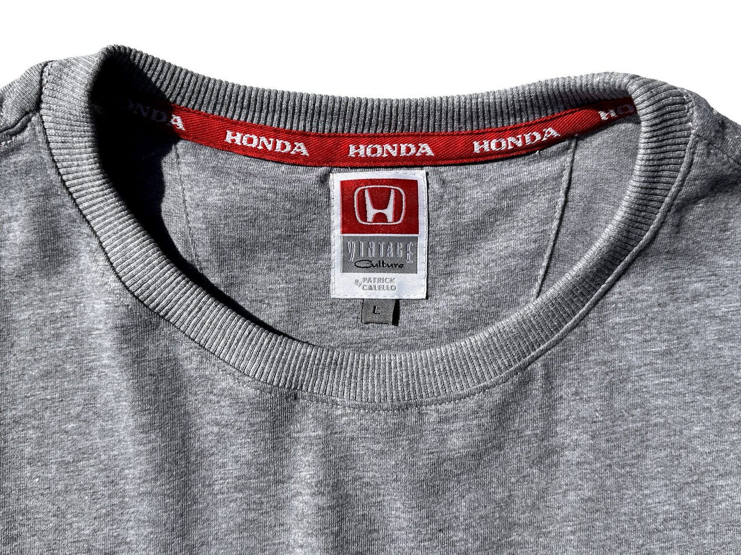 Honda Motor (HM) Vintage Tee