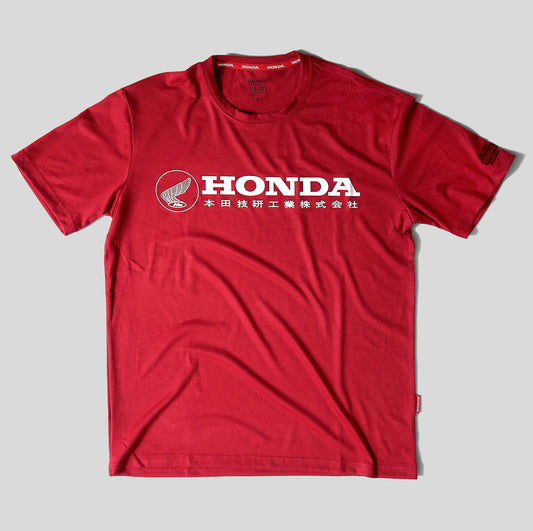 1964 Honda Brand Tee (Red)