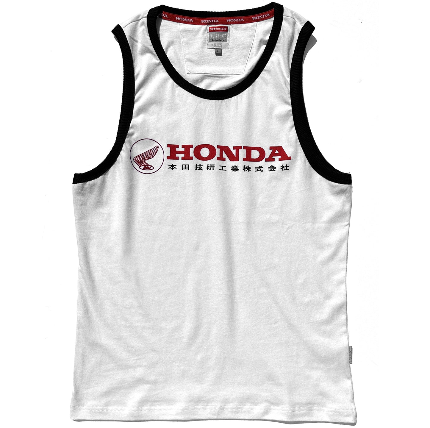 1964 Honda Brand Tank Top