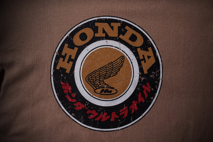 Vintage Honda Ultra Oil Tee