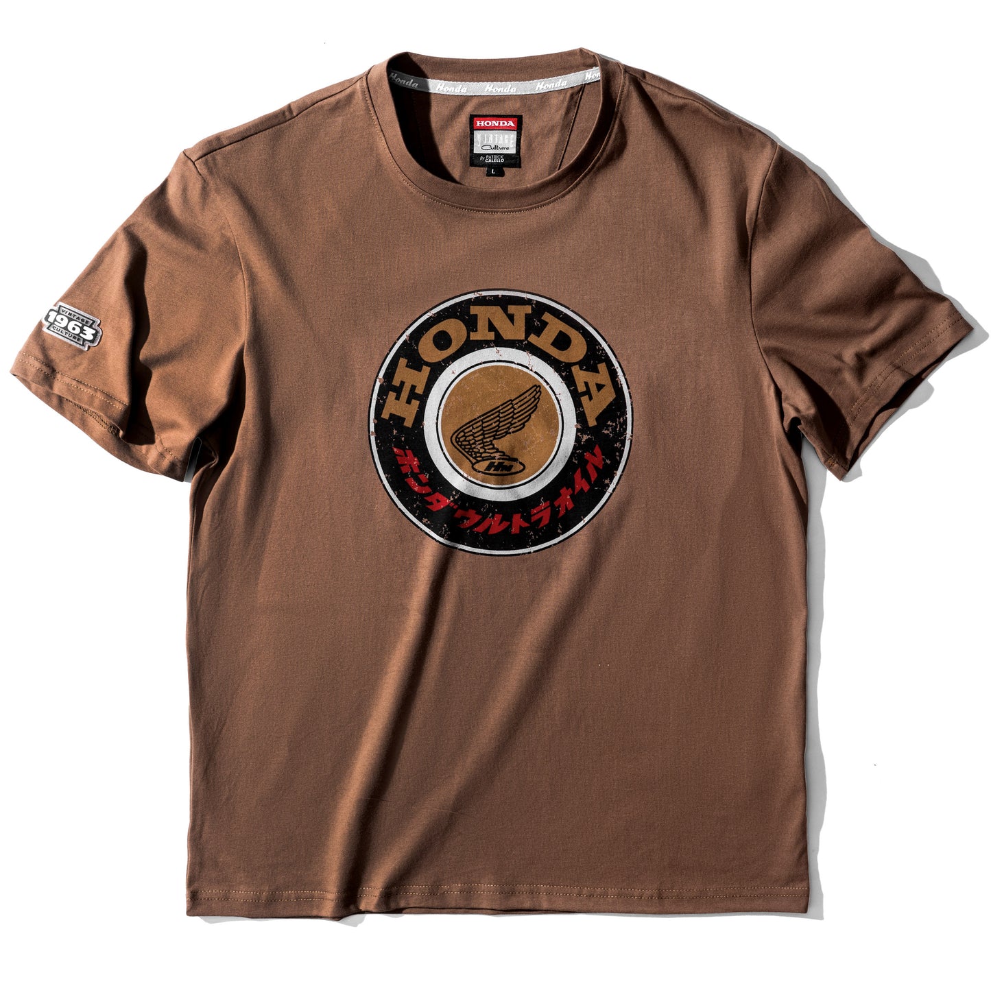 Vintage Honda Ultra Oil Tee