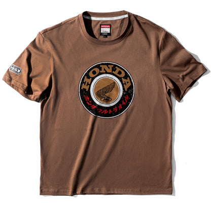 Vintage Honda Ultra Oil Tee
