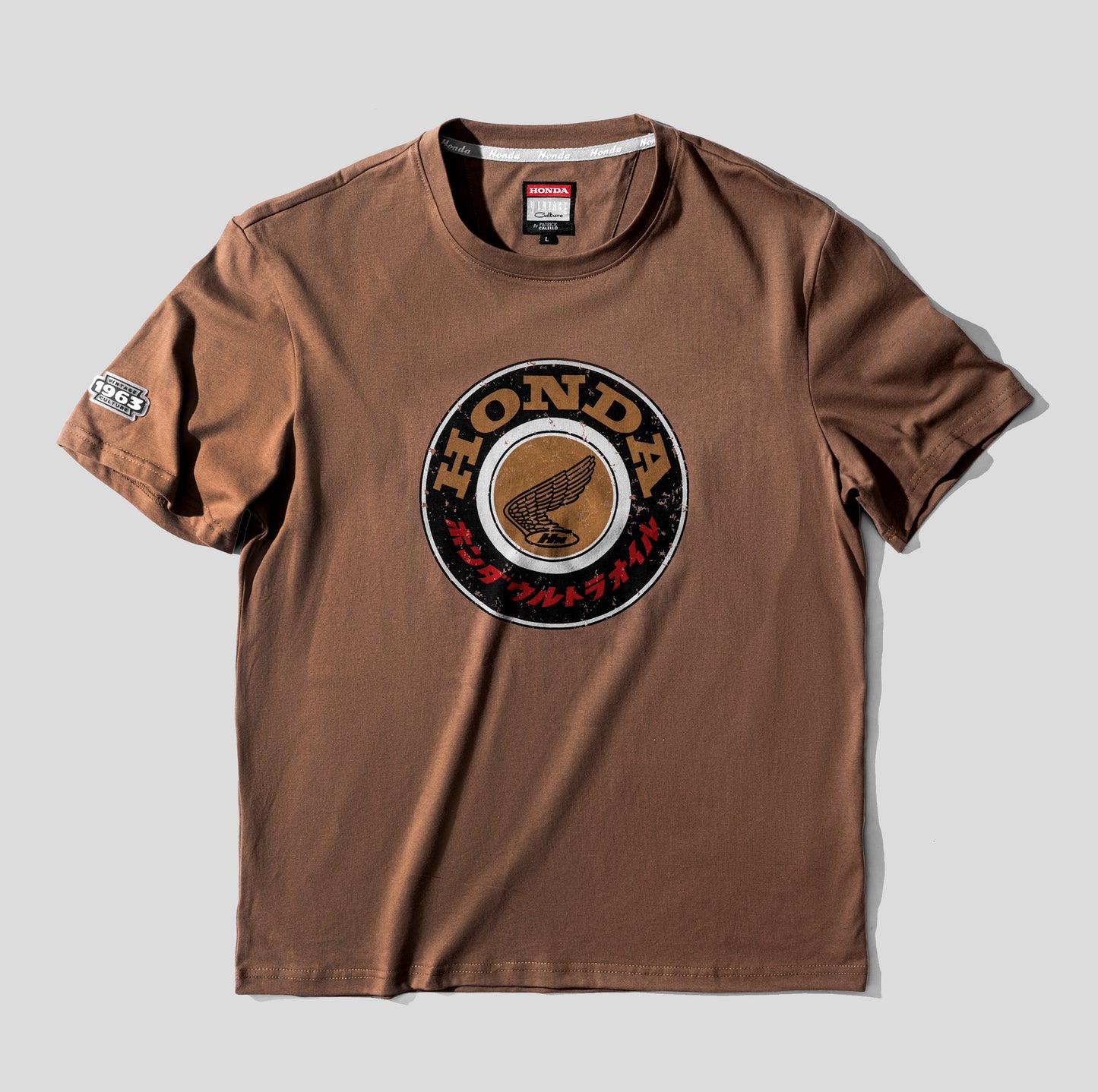 Vintage Honda Ultra Oil Tee