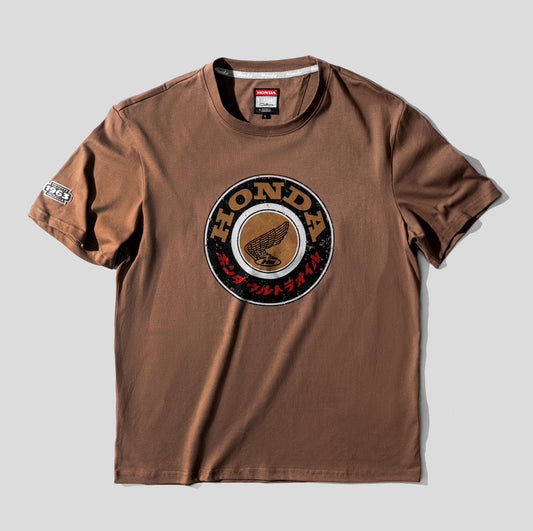 Vintage Honda Ultra Oil Tee