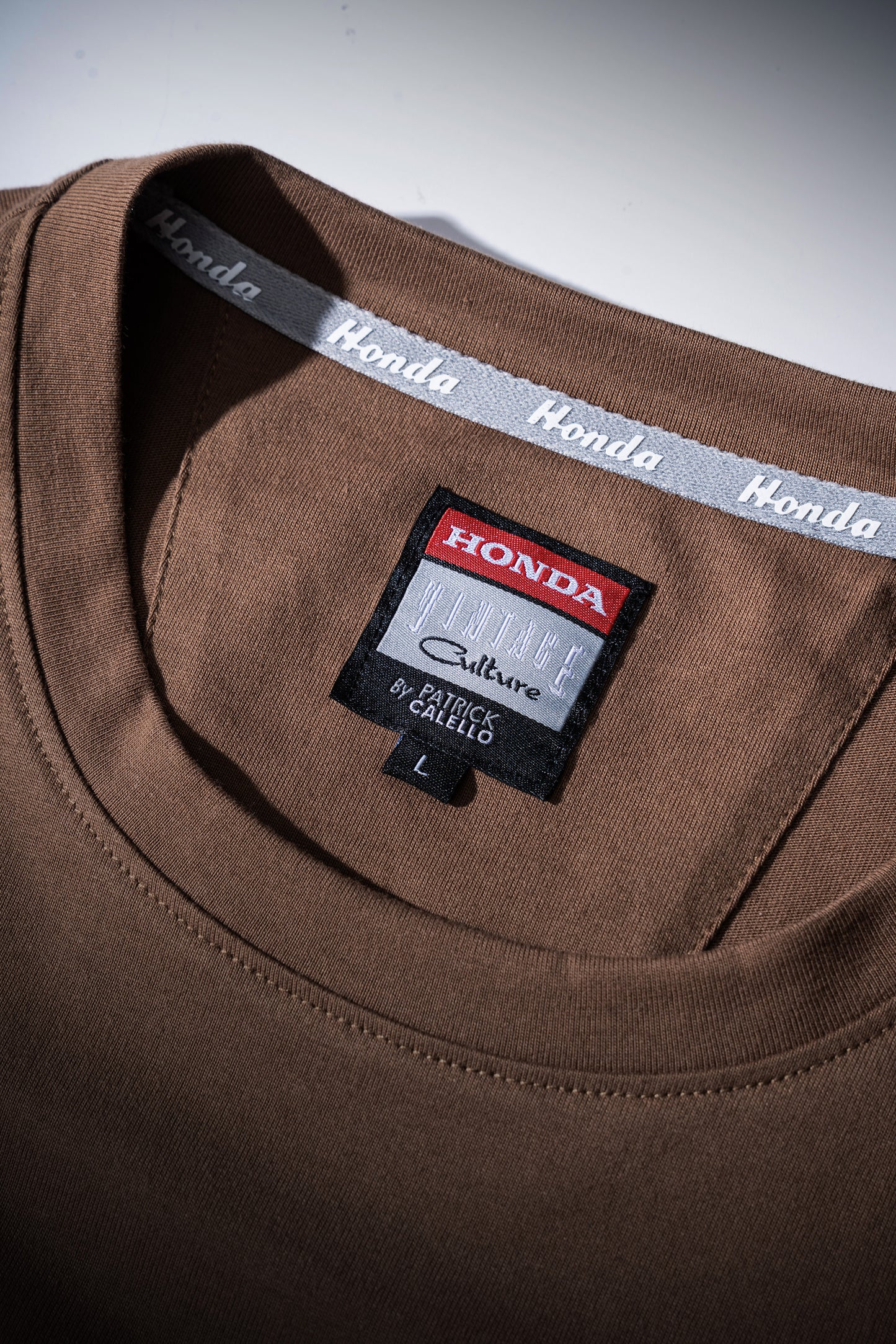 Vintage Honda Ultra Oil Tee