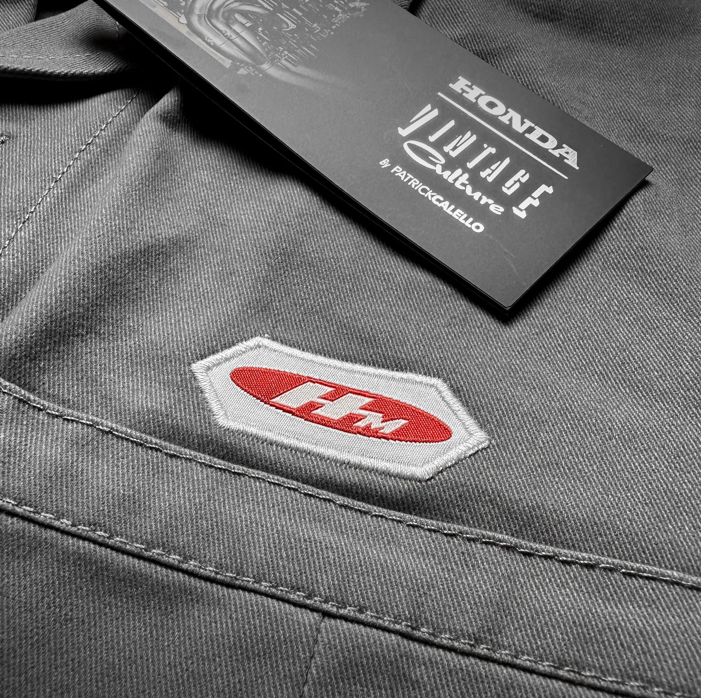 1965 Honda F1 Replica Team Coveralls - LIMITED EDITION