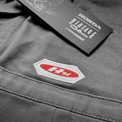 1965 Honda F1 Replica Team Coveralls - LIMITED EDITION