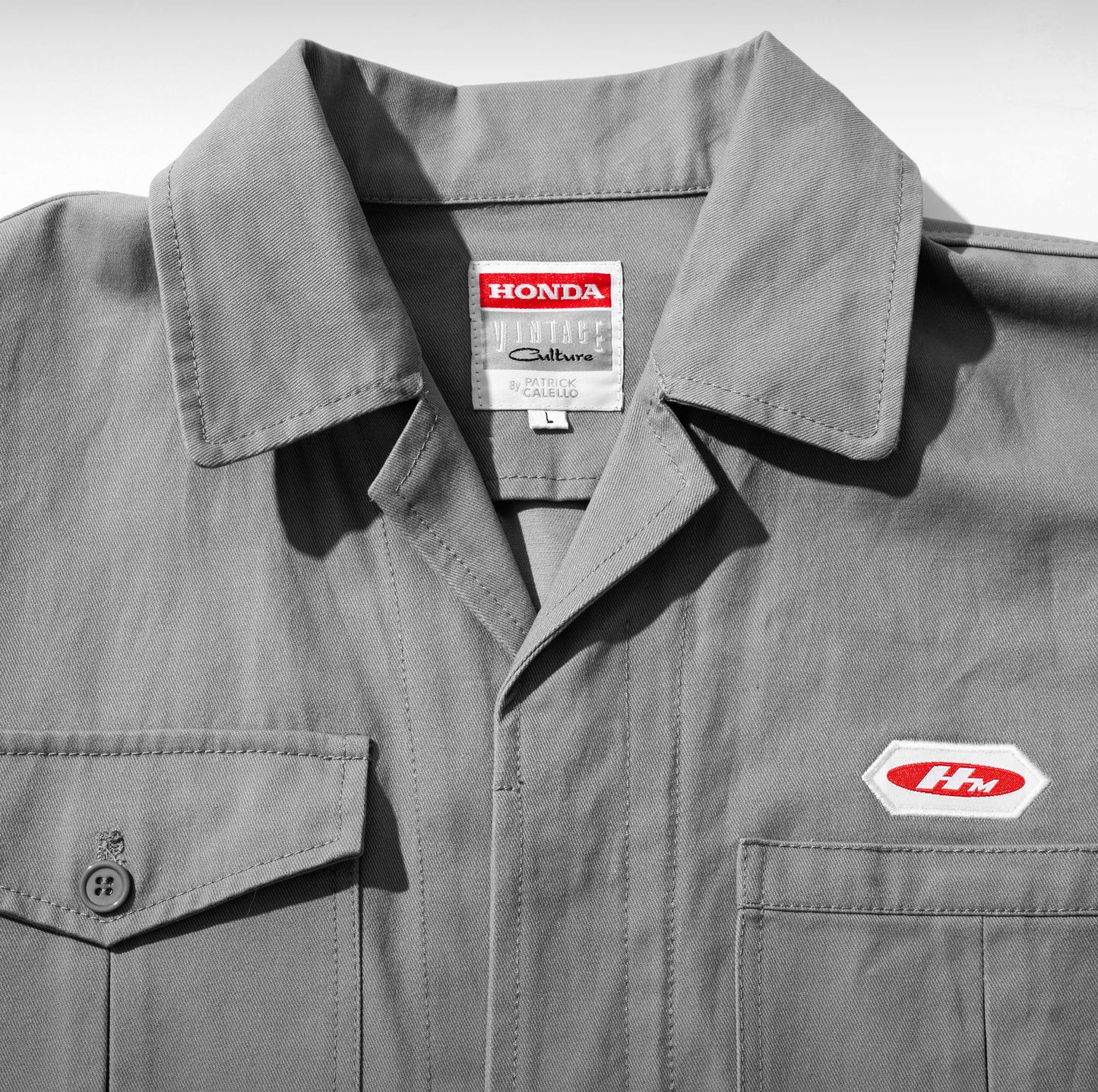 1965 Honda F1 Replica Team Coveralls - LIMITED EDITION