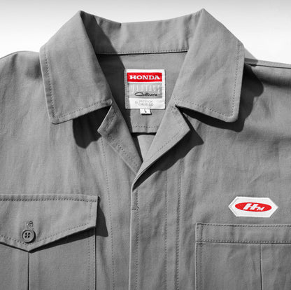 1965 Honda F1 Replica Team Coveralls - LIMITED EDITION
