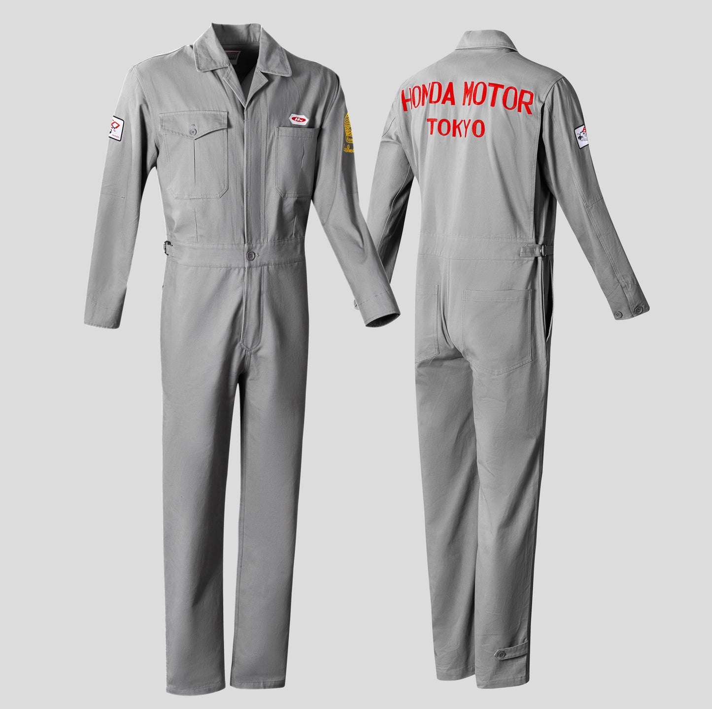 1965 Honda F1 Replica Team Coveralls - LIMITED EDITION