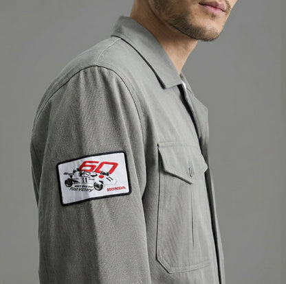 1965 Honda F1 Replica Team Coveralls - LIMITED EDITION