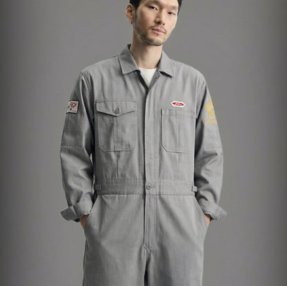 1965 Honda F1 Replica Team Coveralls - LIMITED EDITION