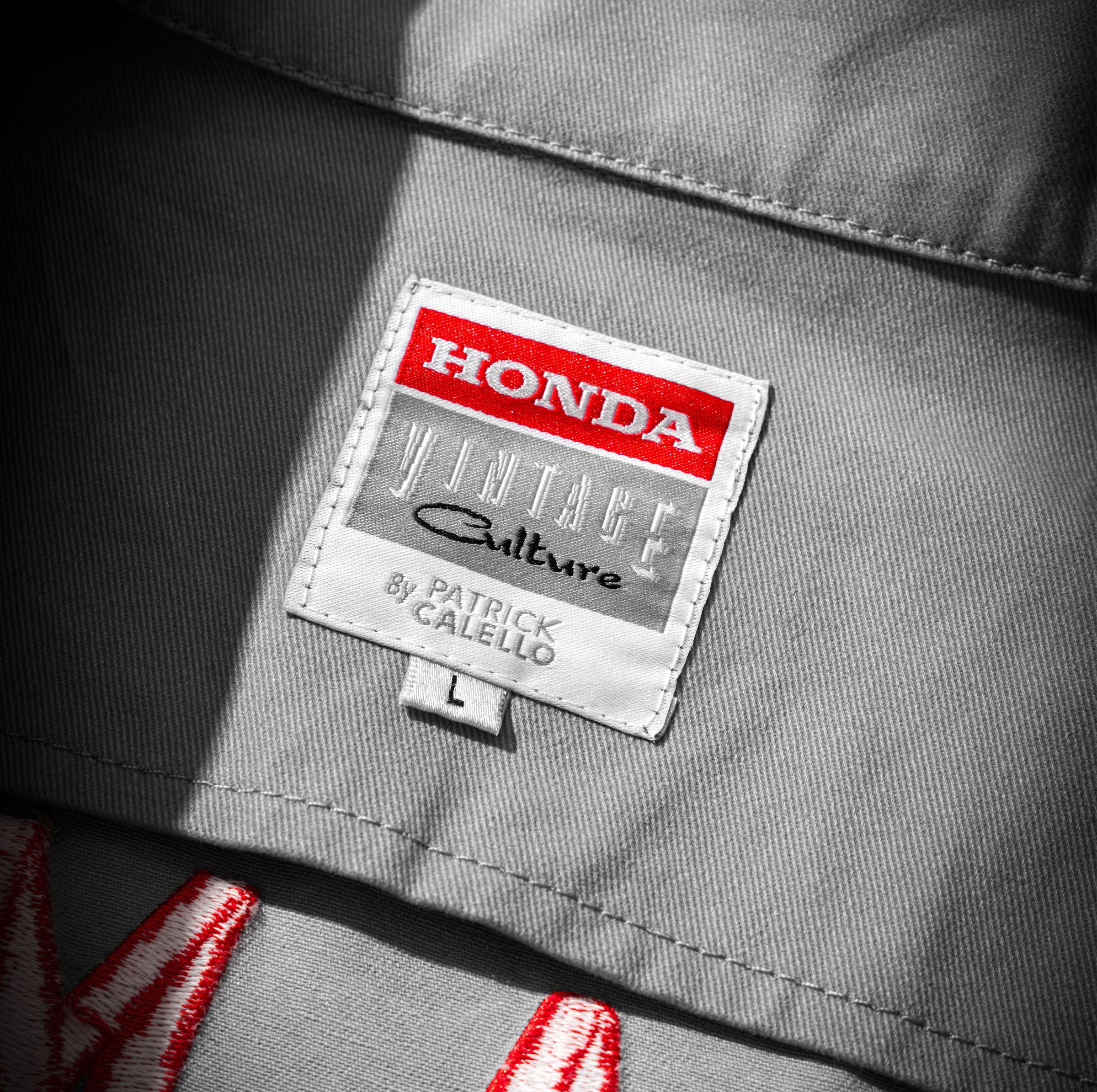 1965 Honda F1 Replica Team Coveralls - LIMITED EDITION – Vintage