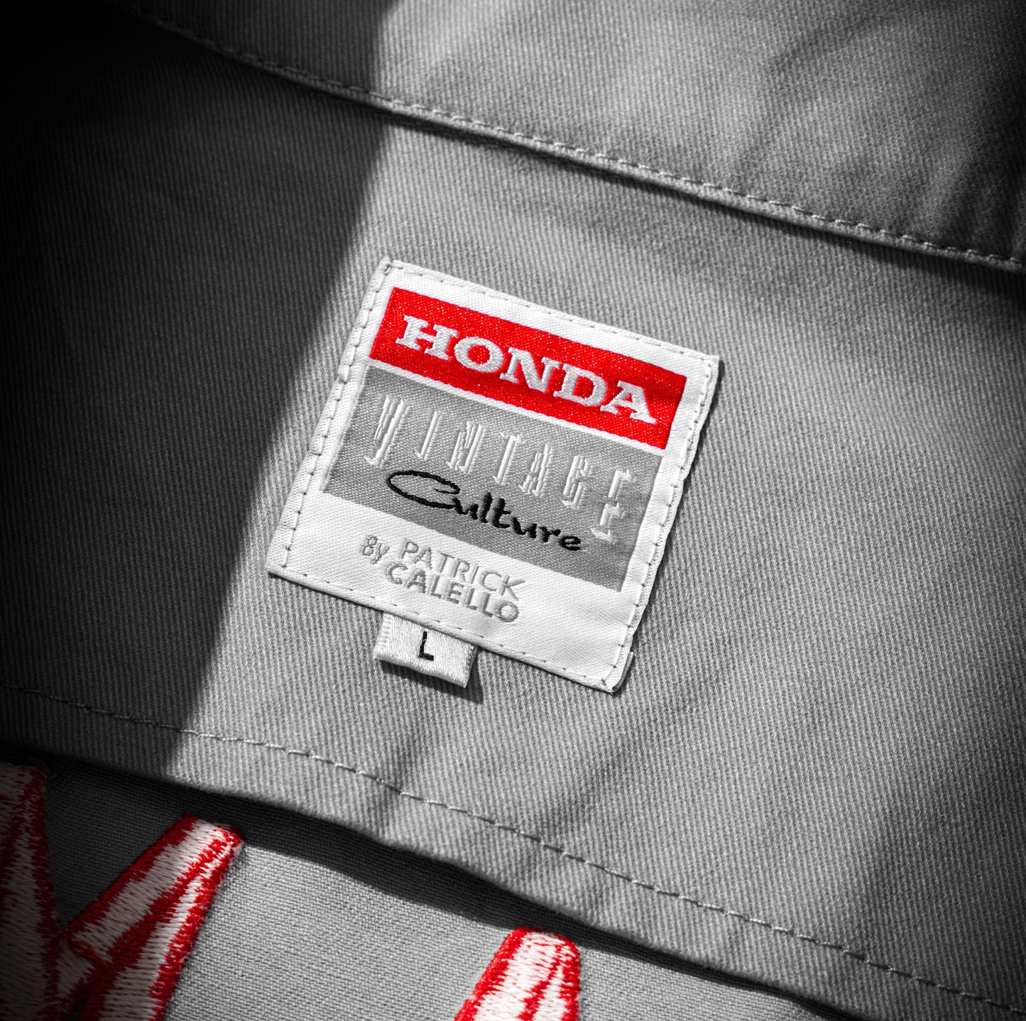 1965 Honda F1 Replica Team Coveralls - LIMITED EDITION