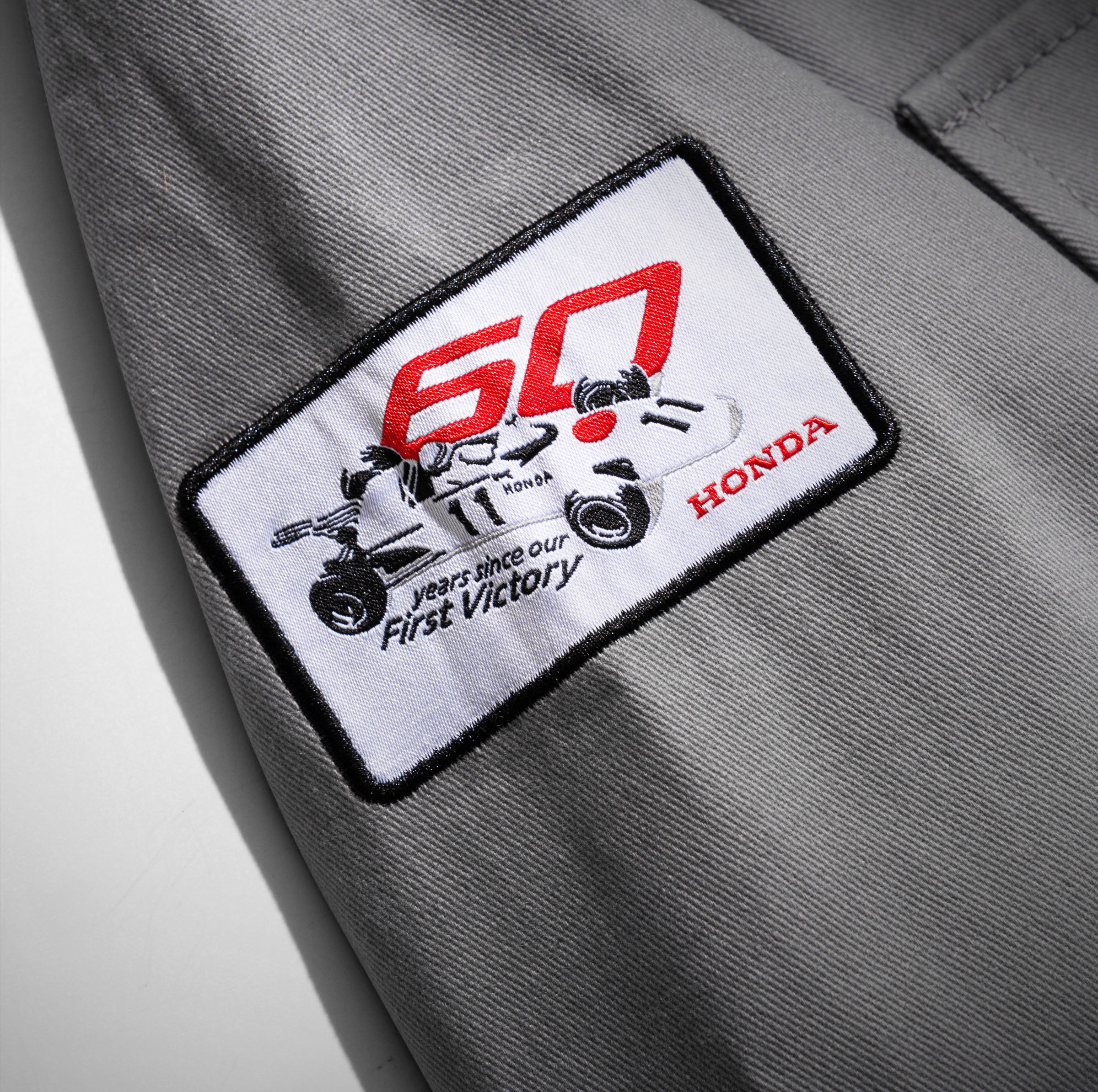 1965 Honda F1 Replica Mechanic's (jumpsuit) Jacket – Vintage Culture