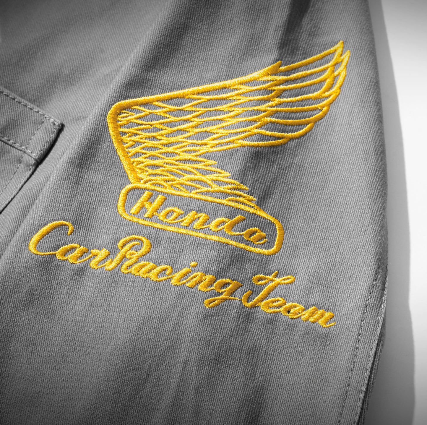 1965 Honda F1 Replica Team Coveralls - LIMITED EDITION