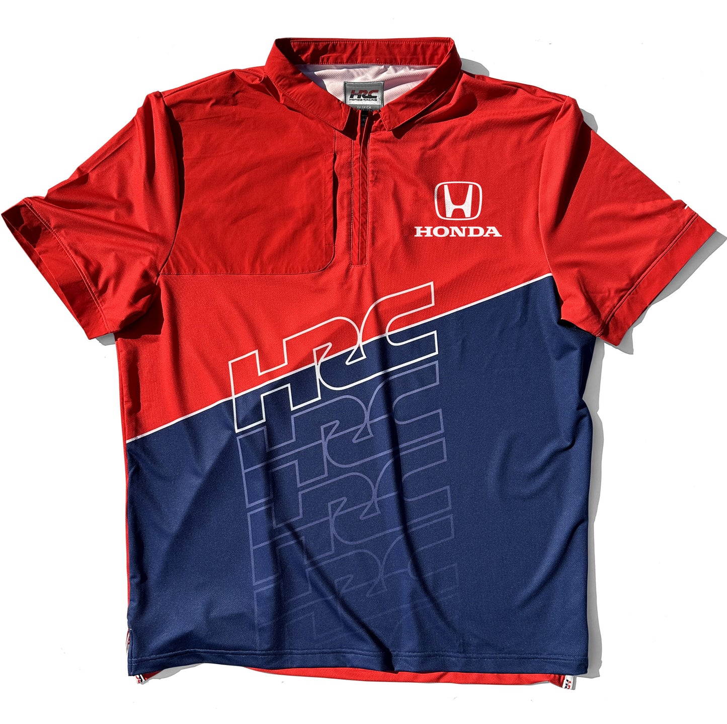 HRC Honda Racing Team Polo