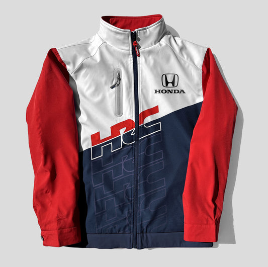 HRC Honda Racing Team Soft Shell Jacket