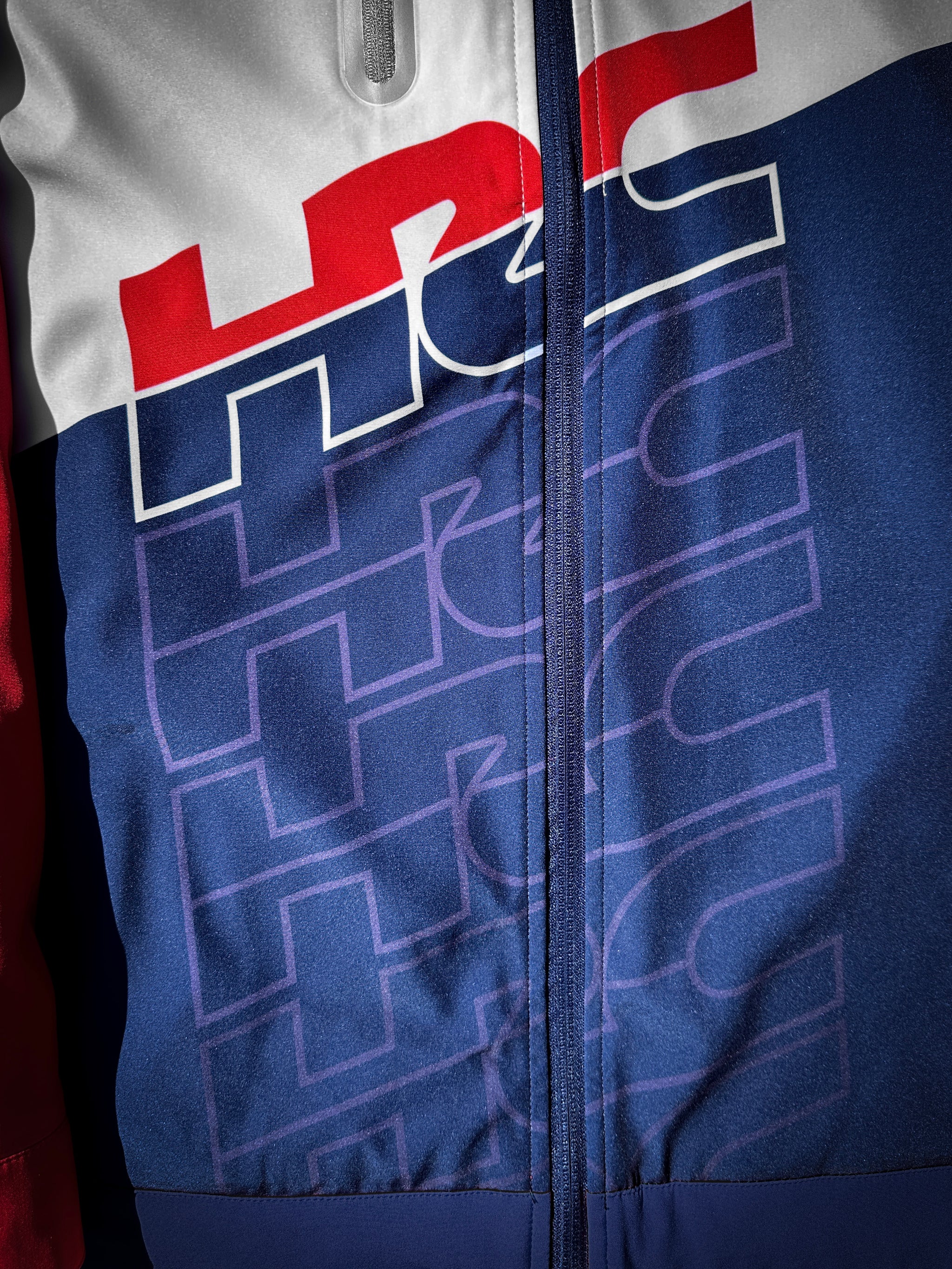 HRC Honda Racing Team Soft Shell Jacket – Vintage Culture