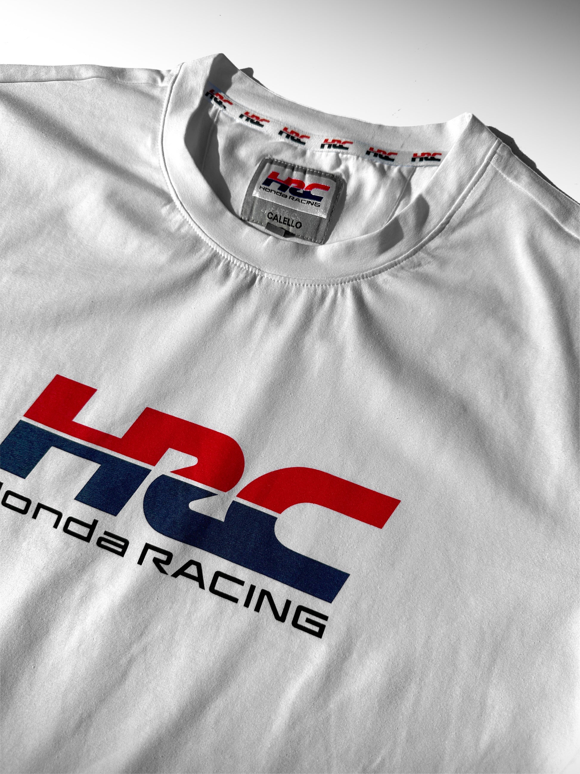 Honda Hrc Honda Shirts And Hats HRC Honda Racing Logo Tee