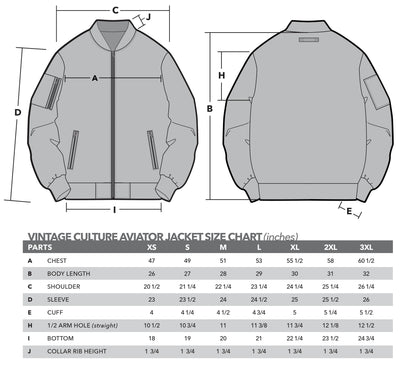 1986 Honda F1 Team Aviator Jacket (Red)