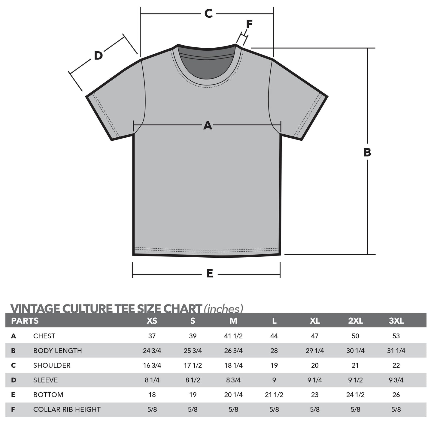 1964 Honda Brand Tee