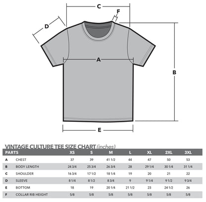 1964 Honda Brand Tee