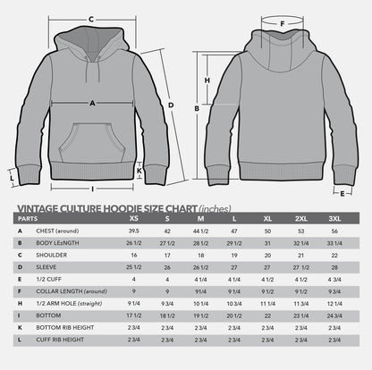 Honda Motor Co. - Made in Japan Hoodie