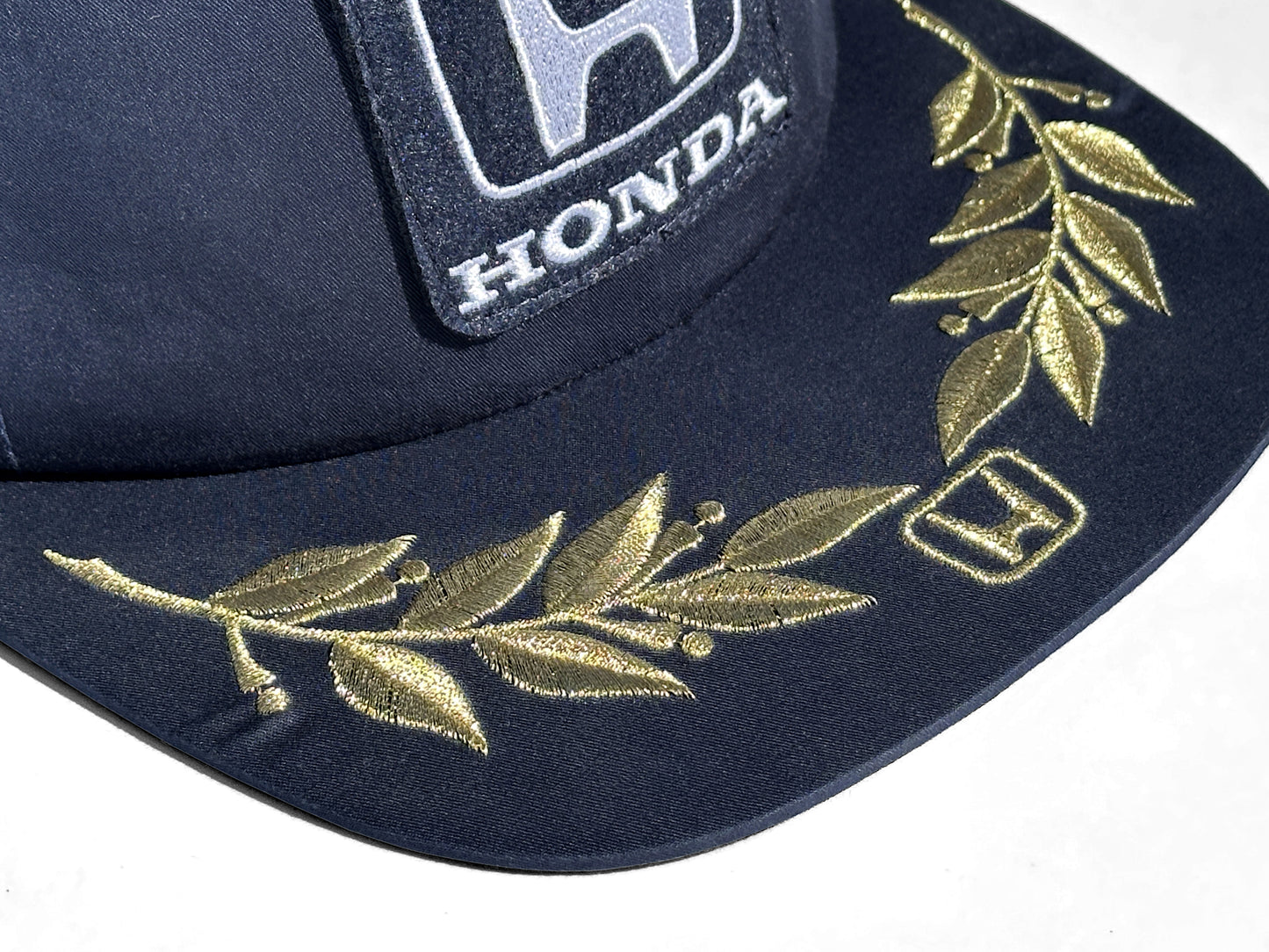 1986 Honda F1 Laurels Hat (blue)