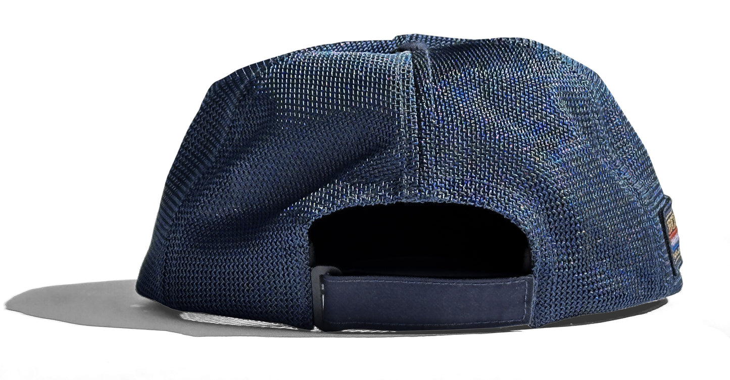 1986 Honda F1 Laurels Hat (blue)