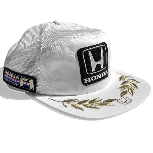 1986 Honda F1 Laurels Hat