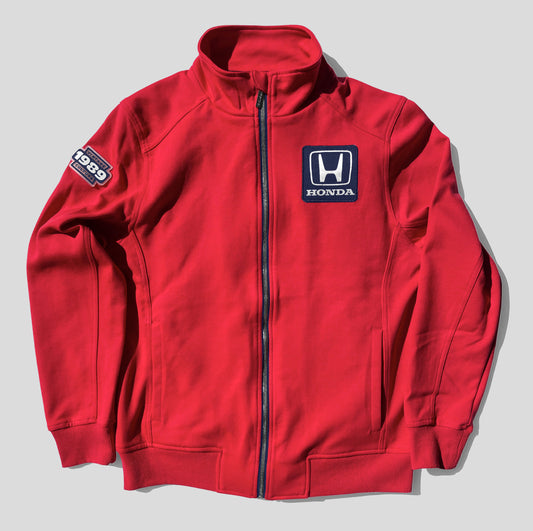 1989 Honda Grand Prix Racing Team Zipper Jacket