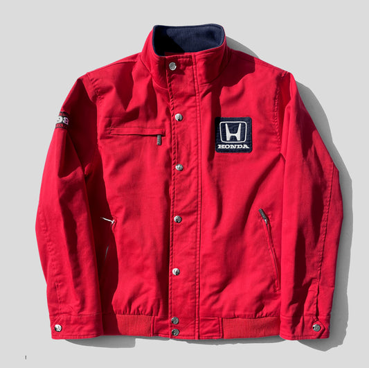 1989 Honda Grand Prix Racing Team Twill Jacket