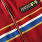 1986 Honda F1 Team Zipper Jacket (Red)