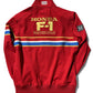 1986 Honda F1 Team Zipper Jacket (Red)