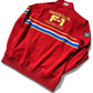 1986 Honda F1 Team Zipper Jacket (Red)